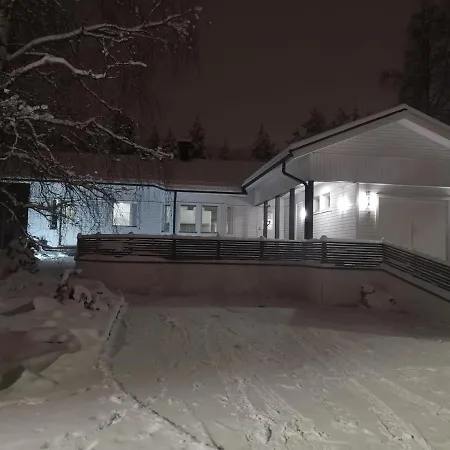 Villaski Rovaniemi Extérieur photo