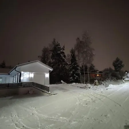 Villaski Rovaniemi Extérieur photo