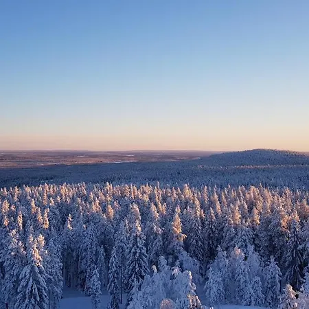 Villaski Rovaniemi Extérieur photo