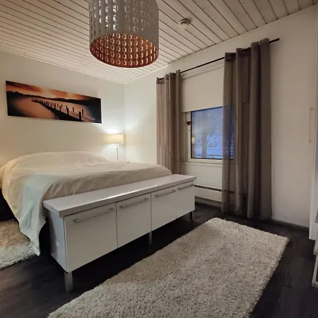 Villaski Rovaniemi Extérieur photo