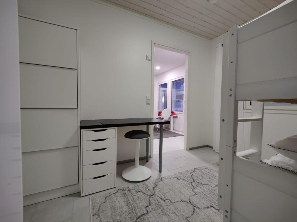 Villaski Appartement *