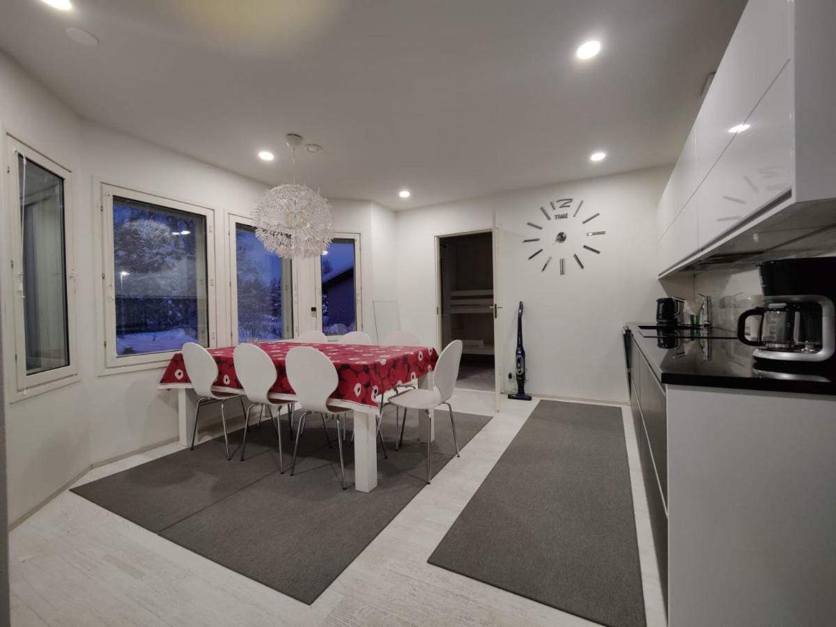 Appartement Villaski *